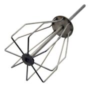 Венчик для прикормки БЕЗ КОЛЬЦА большой Ø125мм