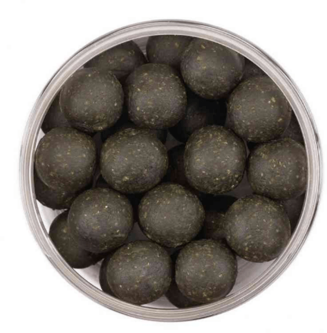 Насадочные бойлы пылящие MINENKO Black Mussel (черная мидия) Ø20мм 150гр/бан. Насадочные бойлы пылящие MINENKO Black Mussel (черная мидия) Ø20мм 150гр/бан.