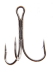 Крючок тройной CANNELLE 3210 N O’shaugnessy treble №3 никель 1шт.