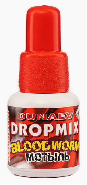 Дип-Капли DUNAEV DropMix 20мл Bloodworm