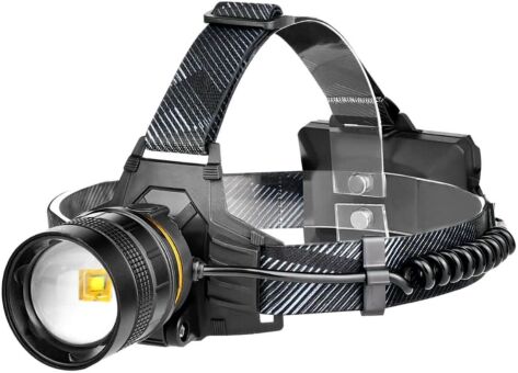 Фонарь налобный YYC-2217-PM10-TG 3 аккум. 1 шнур USB Фонарь налобный YYC-2217-PM10-TG 3 аккум. 1 шнур USB