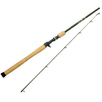 Удилище кастинг St.Croix Legend Elite LEC80MH+F2 2,44м 10.5-38.5гр Fast