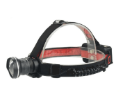 Фонарь налобный YYC-B101, 2.аккум.,2 зарядки