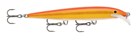 Воблер RAPALA Scatter Rap Minnow плавающий 11см 6гр 1.8-2.7м SCRM11-GFR Воблер RAPALA Scatter Rap Minnow плавающий 11см 6гр 1.8-2.7м SCRM11-GFR