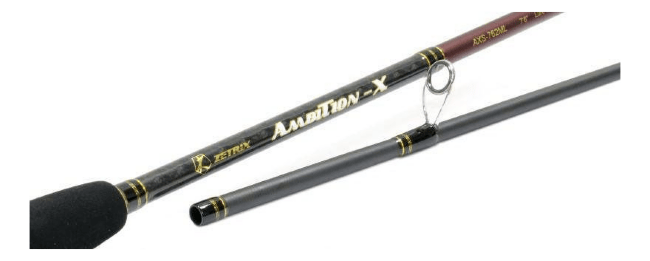Спиннинг ZETRIX Ambition-X 2,52м 15-56гр Fast AXS-832H Спиннинг ZETRIX Ambition-X 2,52м 15-56гр Fast AXS-832H