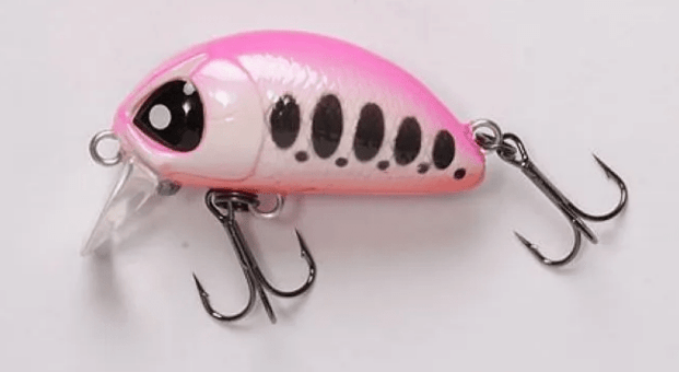 Воблер LUCKY JOHN Pro Series Haira Tiny 44F 44мм 7гр до 0.3м #203 HAT44F-203 Воблер LUCKY JOHN Pro Series Haira Tiny 44F 44мм 7гр до 0.3м #203 HAT44F-203