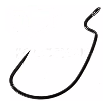 Крючок офсетный OWNER 11680-4/0 Bulky Spear черный 4шт/уп Крючок офсетный OWNER 11680-4/0 Bulky Spear черный 4шт/уп