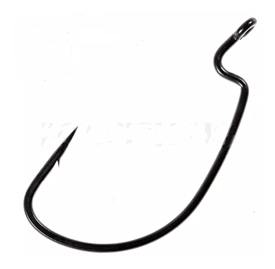 Крючок офсетный OWNER 11680-4/0 Bulky Spear черный 4шт/уп Крючок офсетный OWNER 11680-4/0 Bulky Spear черный 4шт/уп