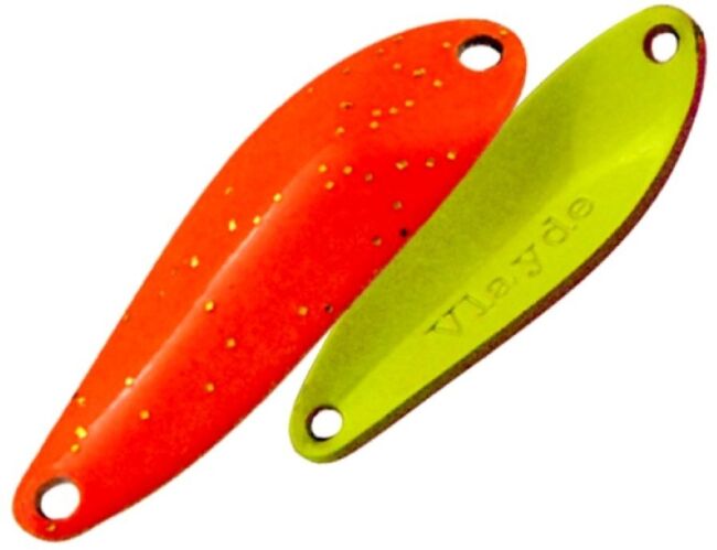 Блесна колеблющаяся IVYLINE Vlayde Area 31мм 2.5гр #Mi-09