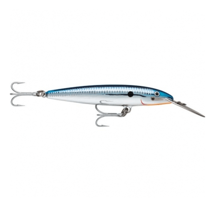 Воблер RAPALA Countdown Magnum тонущий 18см 70гр 5.4-6.3м CDMAG18-SB Воблер RAPALA Countdown Magnum тонущий 18см 70гр 5.4-6.3м CDMAG18-SB
