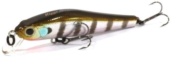 Воблер ZipBaits Rigge 90F 90мм 9.5гр 0.5-1.0м 509R Воблер ZipBaits Rigge 90F 90мм 9.5гр 0.5-1.0м 509R