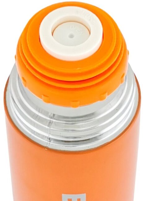Термос Biostal Спорт стальной 0.75литр NB-750C-О оранжевый