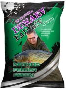 Прикормка DUNAEV-FADEEV 1кг Feeder Method Green