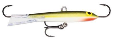 Балансир Rapala Flat Jig 4см 16гр RFJ04/GPO Балансир Rapala Flat Jig 4см 16гр RFJ04/GPO