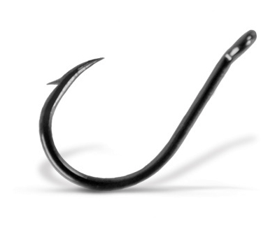 Крючки VMC 7104 BN №1 кован колечко 10шт/уп