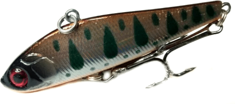 Раттлин GROWS CULTURE Rigge Vib63 63мм 10гр #07 Раттлин GROWS CULTURE Rigge Vib63 63мм 10гр #07