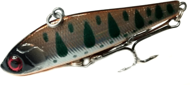 Раттлин GROWS CULTURE Rigge Vib63 63мм 10гр #07 Раттлин GROWS CULTURE Rigge Vib63 63мм 10гр #07