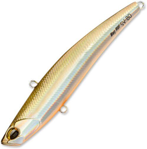 Воблер DUO Bay Ruf SV-80 80мм 15гр N147