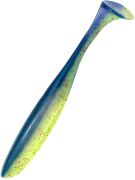 Виброхвост KEITECH Easy Shiner 4.5" EA#20 Violet Chart Red FLK 11см 7.5гр 6шт/уп