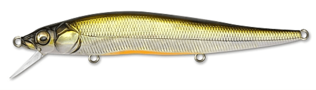 Воблер MEGABASS Vision 110 OneTen SF 110мм 14.0гр 0.8-1.2м GG STARDUST SHAD OB (GGSSOB)