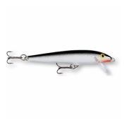 Воблер RAPALA Floating Original плавающий 11см 6гр 1.2-1.8м F11-S