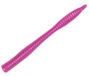 Силиконовая приманка AKARA Trout Time WORM3"/76мм #459 10шт/уп Cheese