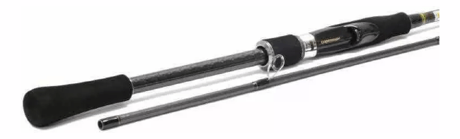 Спиннинг GRAPHITELEADER Vivo Nuovo 2,32м 10-35гр Fast GNOVS-762MH