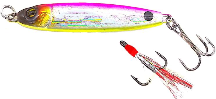 Блесна колеблющаяся GROWS CULTURE Super Minnow 63мм 24гр #003 Блесна колеблющаяся GROWS CULTURE Super Minnow 63мм 24гр #003