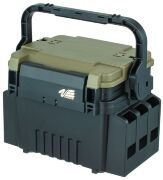 Ящик рыболов. Meiho Versus VS-7055N Black 313x233x231