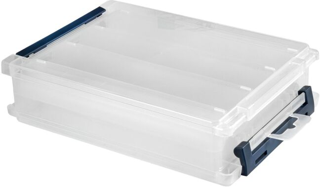 Коробка рыболов. двухсторон. Meiho REVERSIBLE 180V 205x145x50 Коробка рыболов. двухсторон. Meiho REVERSIBLE 180V 205x145x50