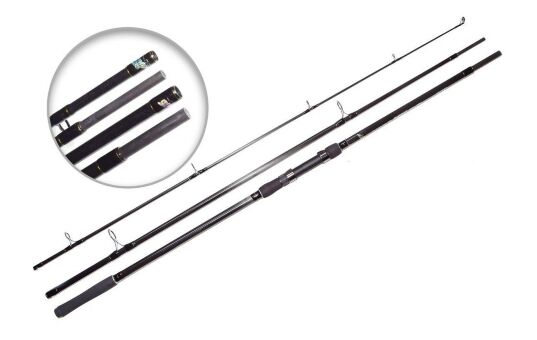 Удилище карповое GERMAN Zebra 3.60м 3.5lbs 3sec IM8 70005/361 Удилище карповое GERMAN Zebra 3.60м 3.5lbs 3sec IM8 70005/361