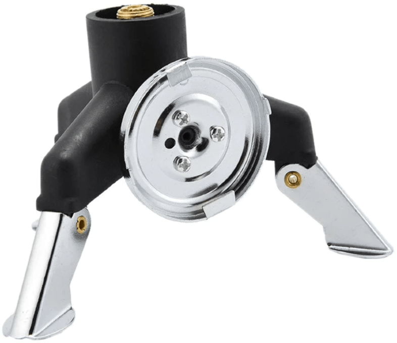 Перчатки без пальцев"Следопыт" черные PF-GT-K02 XL