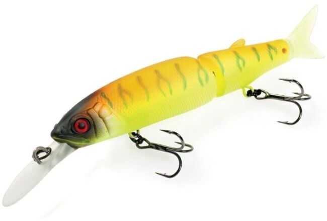 Воблер Jackall Tiny Magallon MR tropical mat tiger Воблер Jackall Tiny Magallon MR tropical mat tiger