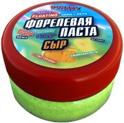 Паста Dunaev 50мл Форель Сыр Зеленая Паста Dunaev 50мл Форель Сыр Зеленая