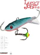 Балансир Lucky John CLASSIC 5 с тр. 50мм/54 блистер