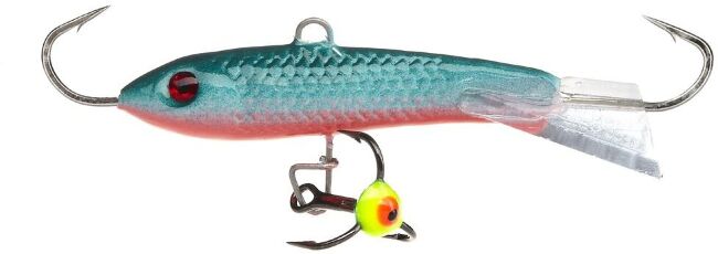 Балансир Lucky John CLASSIC 5 с тр. 50мм/54 блистер