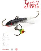 Балансир Lucky John CLASSIC 3 с тр. 30мм/13H блистер Балансир Lucky John CLASSIC 3 с тр. 30мм/13H блистер