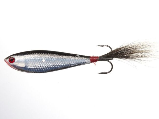 Бокоплав Lucky John OSSA 4 40мм/13H блистер