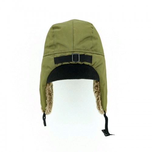 Шапка-ушанка EXTREAL Стрит мембран мех барашек цв: в ассорт р: XL(58-59)