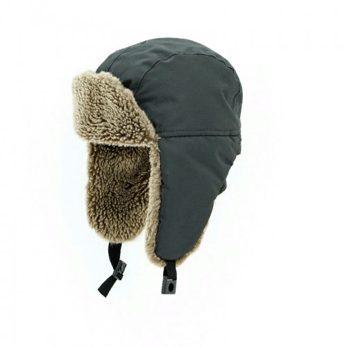 Шапка-ушанка EXTREAL Стрит мембран мех барашек цв: в ассорт р: XL(58-59)