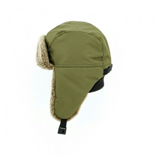 Шапка-ушанка EXTREAL Стрит мембран мех барашек цв: в ассорт р: XL(58-59)