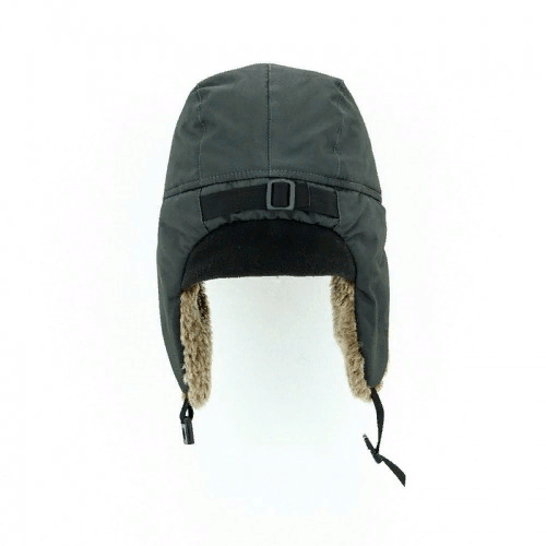 Шапка-ушанка EXTREAL Стрит мембран мех барашек цв: в ассорт р: XL(58-59)