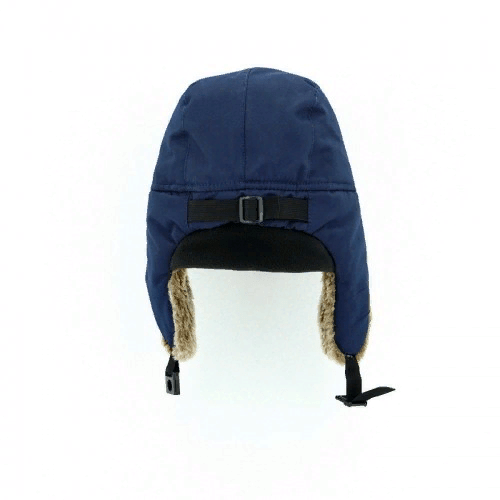 Шапка-ушанка EXTREAL Стрит мембран мех барашек цв: в ассорт р: XL(58-59)