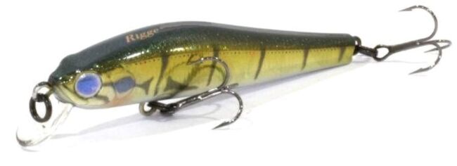 Воблер ZipBaits Rigge 70SP 70мм 5.0гр 0.6-1.2м 513R