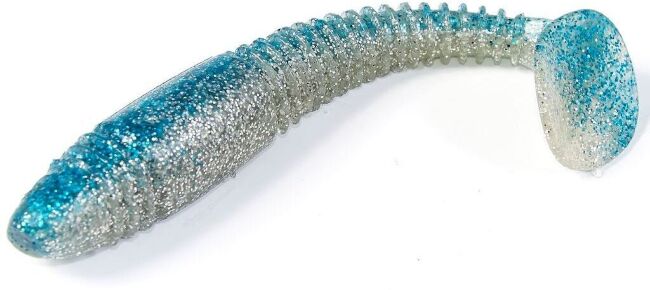 Виброхвост LUCKY JOHN Pro Series Tioga FAT 5.8" 147мм #T05 3шт/уп 140148-T05 Виброхвост LUCKY JOHN Pro Series Tioga FAT 5.8" 147мм #T05 3шт/уп 140148-T05