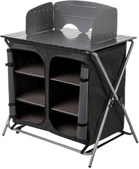 Кухня кемпинговая "Rest"  Серый