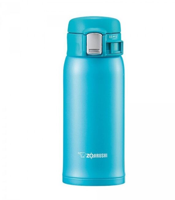 Термос Zojirushi SM-SC36-AV 0,36л (св.бирюз)