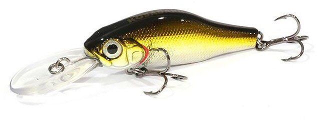 Воблер KOSADAKA Mirage XL 50F 50мм 4.2гр 0.8-1.5м цв:CNT MirgxL50F-CNT Воблер KOSADAKA Mirage XL 50F 50мм 4.2гр 0.8-1.5м цв:CNT MirgxL50F-CNT