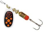 Блесна вращающаяся Mepps Black Fury Orange OR №2 4,5гр Блесна вращающаяся Mepps Black Fury Orange OR №2 4,5гр