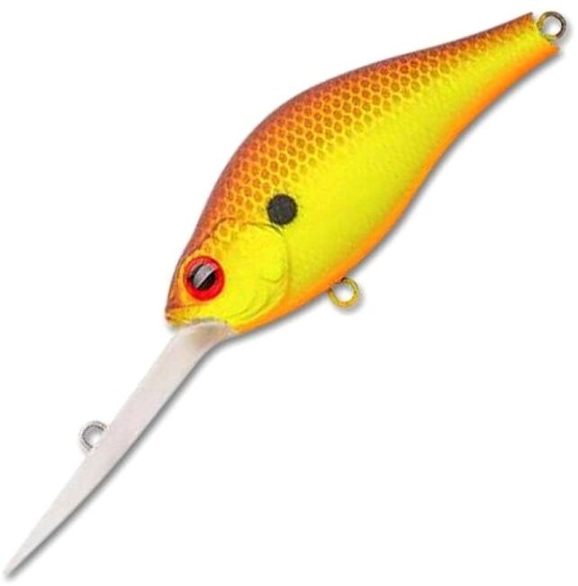 Воблер ZIPBAITS В-Switcher Rattler 4.0 65F 65мм 13.3гр до 4.0м 328R